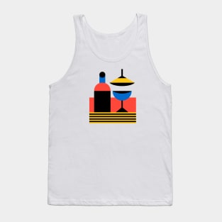 The Sun Also Rises Tank Top